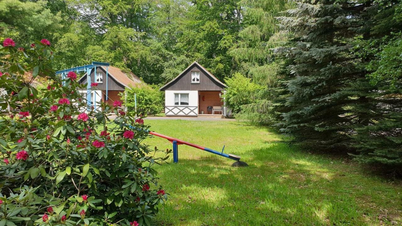 Hotel Sternhaus-Harz Gernrode  Zewnętrze zdjęcie