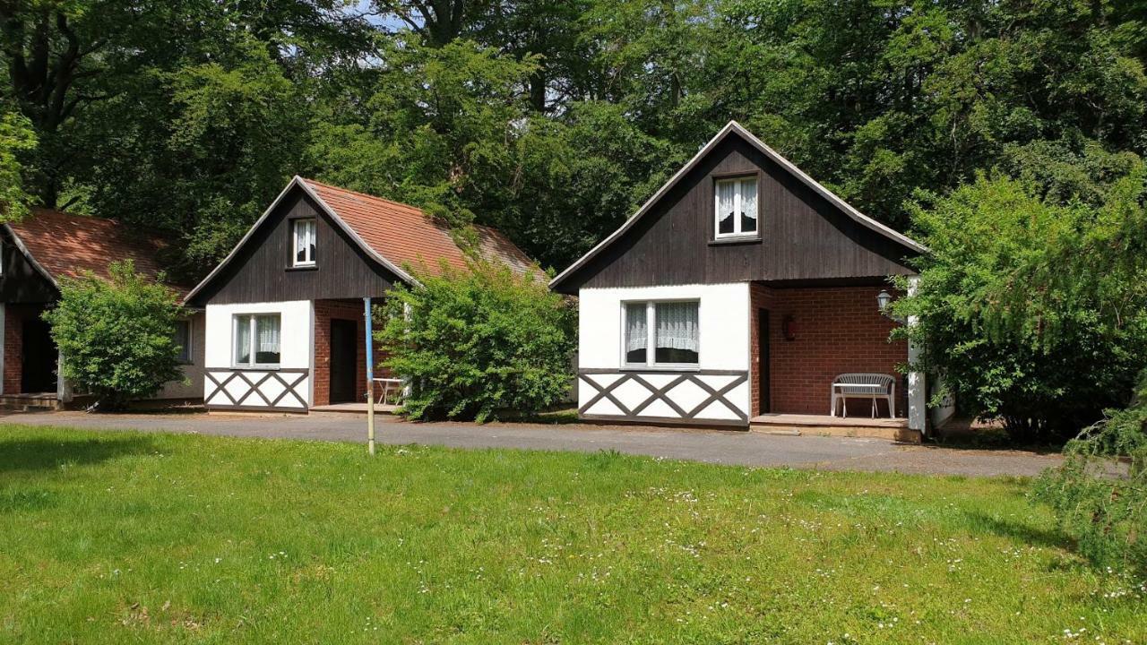 Hotel Sternhaus-Harz Gernrode  Zewnętrze zdjęcie