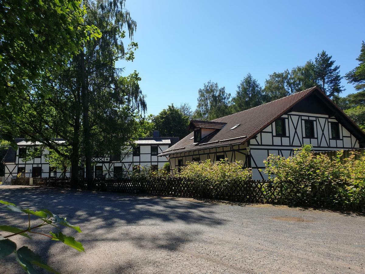 Hotel Sternhaus-Harz Gernrode  Zewnętrze zdjęcie